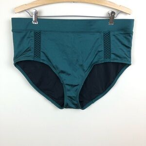 SWIM by Cacique - Full Coverage Bikini Bottoms